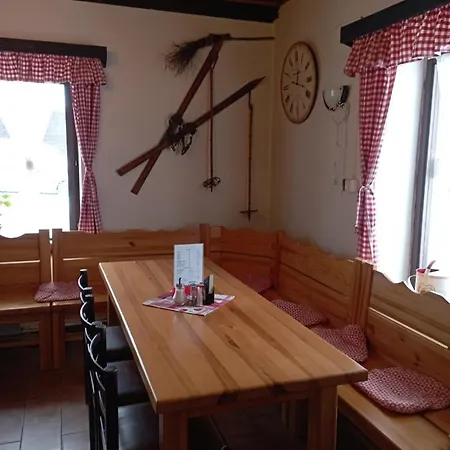 Hraničář * Loučná pod Klínovcem