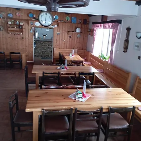 Penzion Hraničář Loučná pod Klínovcem