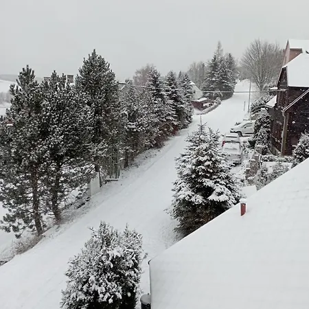 Hranicar * Loučná pod Klínovcem