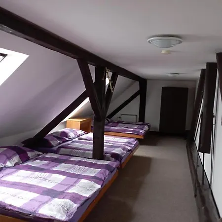 Hraničář Penzion Loučná pod Klínovcem