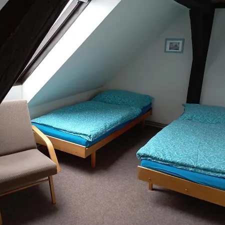 Penzion Hraničář Loučná pod Klínovcem