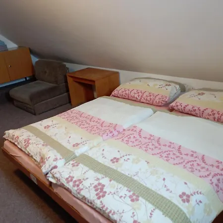 Gæstehus Hranicar Loučná pod Klínovcem