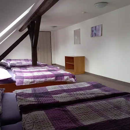 Gæstehus Hranicar *