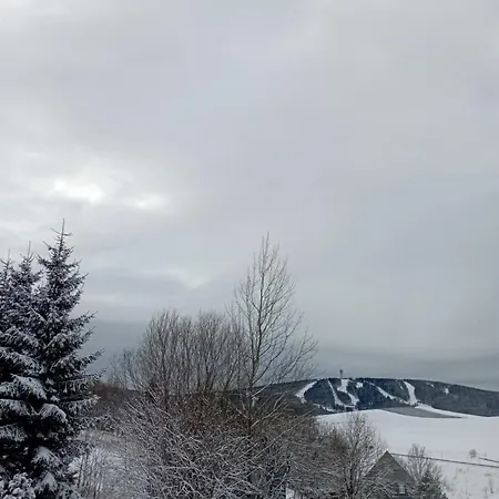 Penzion Hraničář Loučná pod Klínovcem