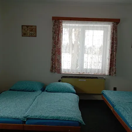 Penzion Hraničář Loučná pod Klínovcem