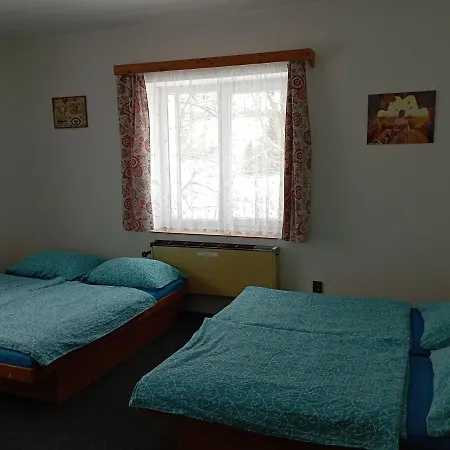 Hraničář Penzion Loučná pod Klínovcem