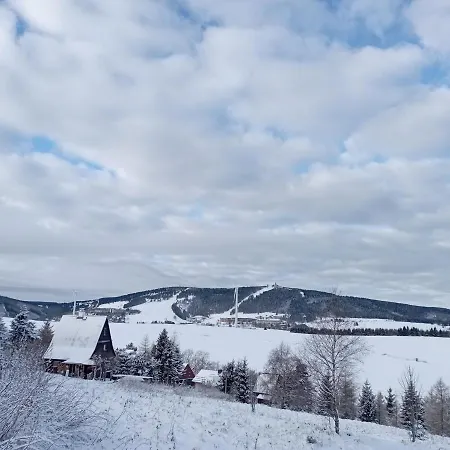 Gæstehus Hranicar Loučná pod Klínovcem