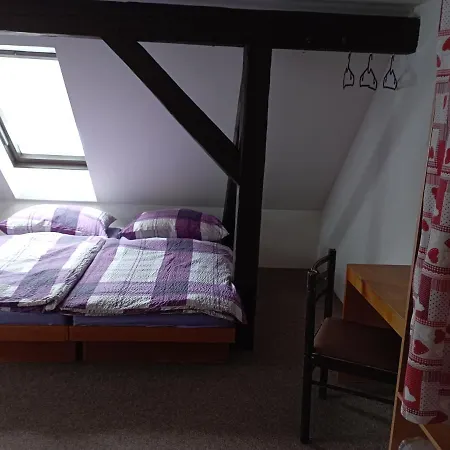 Hranicar * Loučná pod Klínovcem