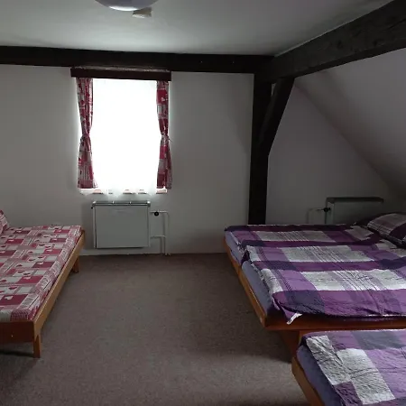 Hraničář Penzion *