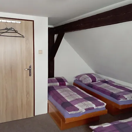 Penzion Hraničář *