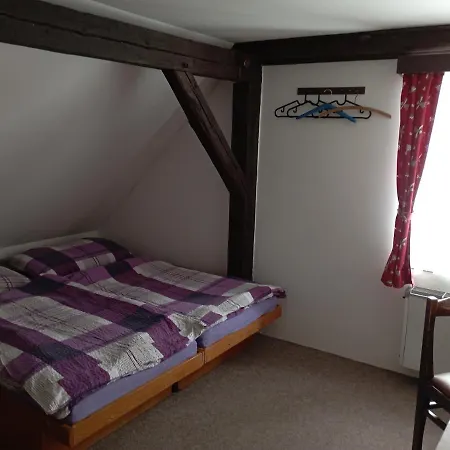 Penzion Hraničář *