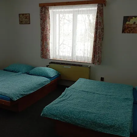 Hraničář Penzion Loučná pod Klínovcem