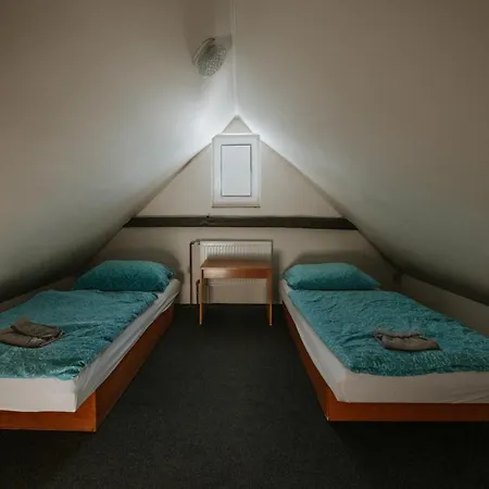 Konukevi Hranicar Loučná pod Klínovcem