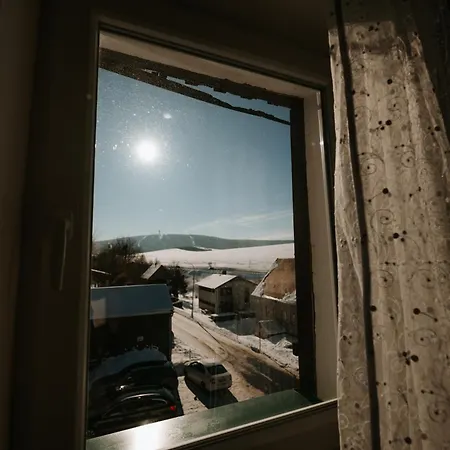 Hranicar * Loučná pod Klínovcem