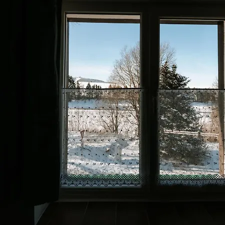 Casa de hóspedes Hraničář Loučná pod Klínovcem