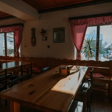 Hraničář Casa de hóspedes *