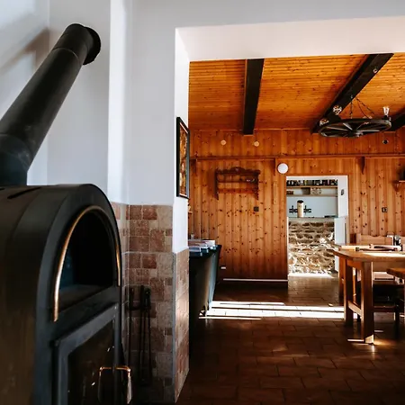 Casa de hóspedes Hraničář *