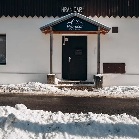 Hranicar Loučná pod Klínovcem