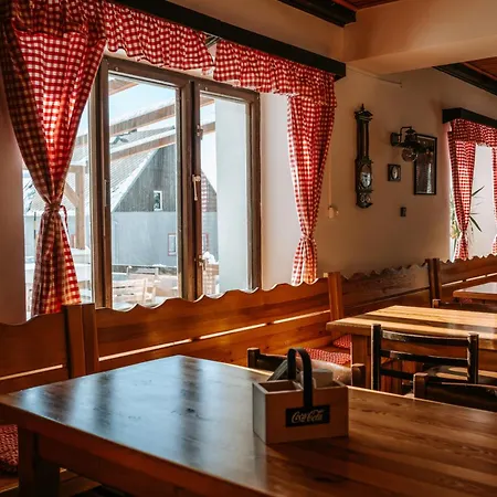 Hraničář Casa de hóspedes