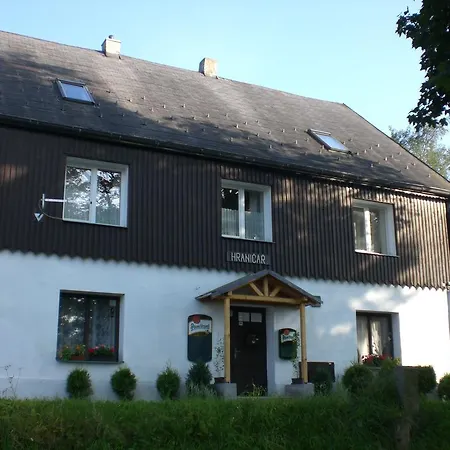 Penzion Hraničář