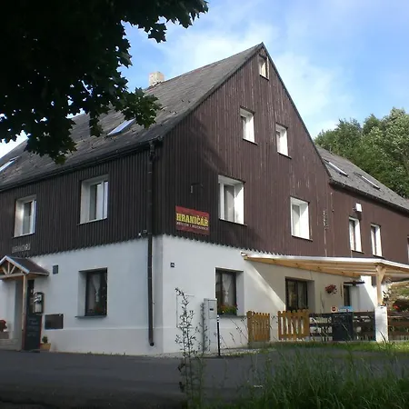 Penzion Hraničář *