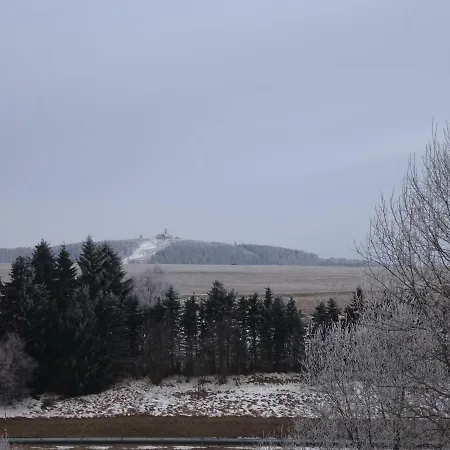 Hranicar Gæstehus Loučná pod Klínovcem