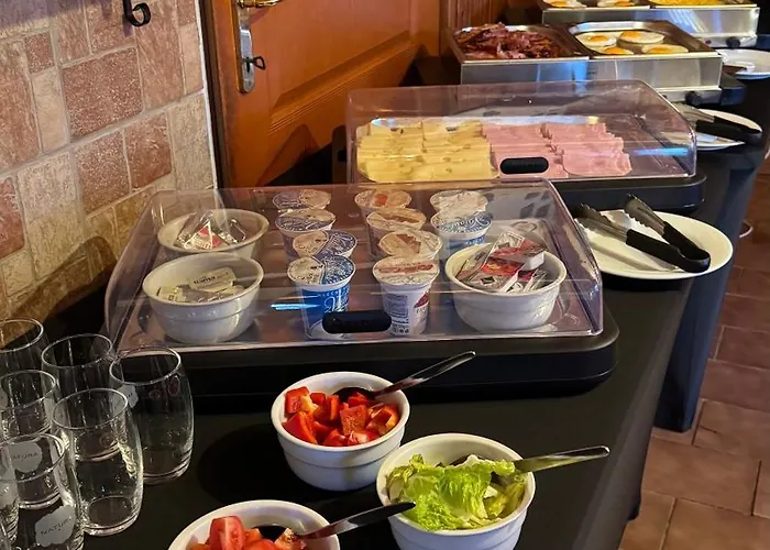 Pensionat Hranicar Loučná pod Klínovcem