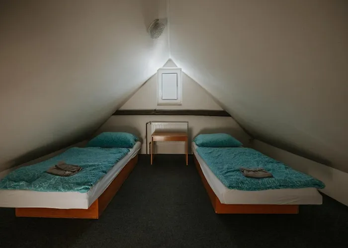 Pensionat Hranicar Loučná pod Klínovcem