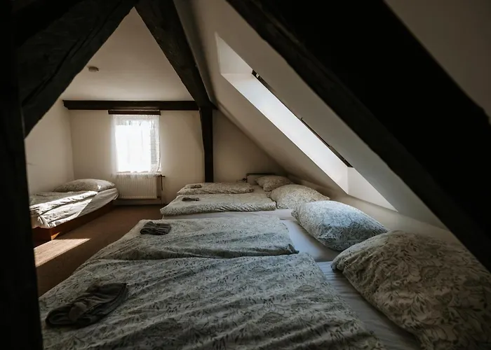 Hranicar Loučná pod Klínovcem