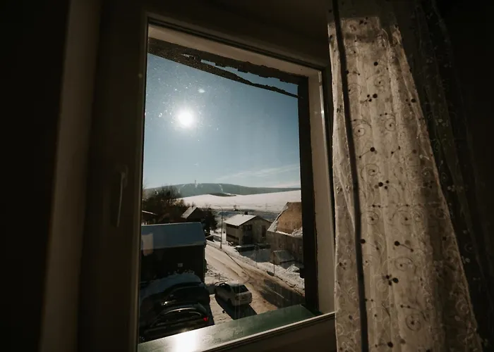 Hranicar * Loučná pod Klínovcem