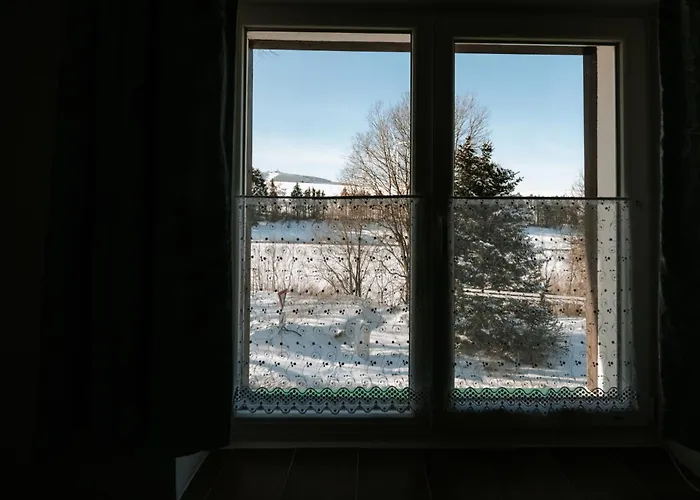 Konukevi Hranicar Loučná pod Klínovcem