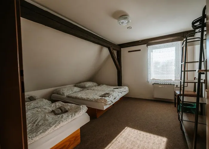 Hranicar Loučná pod Klínovcem