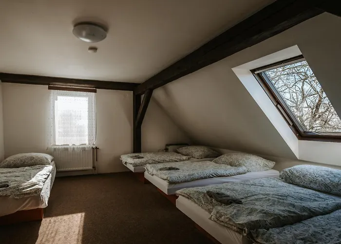 Hranicar Konukevi Loučná pod Klínovcem