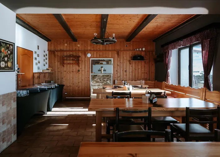 Konukevi Hranicar Loučná pod Klínovcem