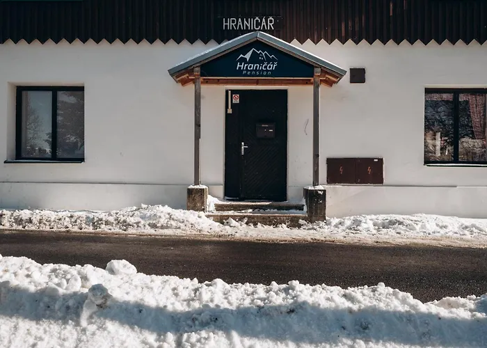 Hranicar Loučná pod Klínovcem