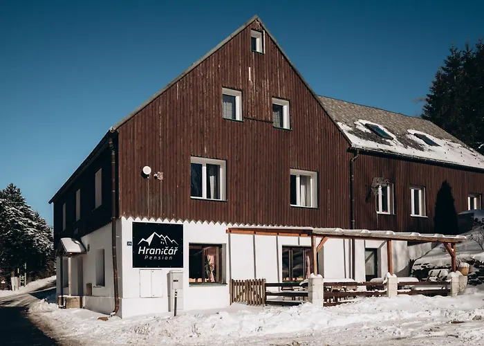 Hranicar * Loučná pod Klínovcem