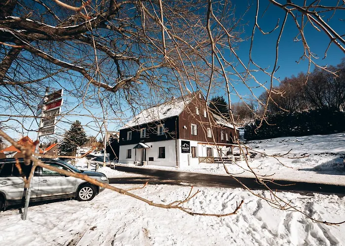 Hranicar Pensionat *