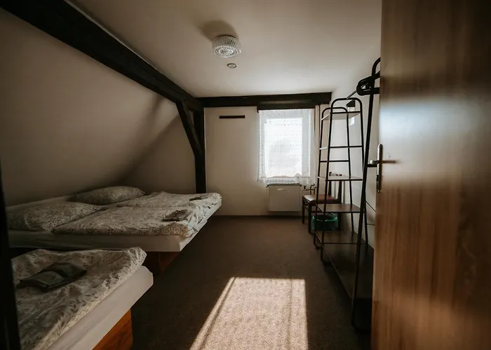 Pensionat Hranicar *